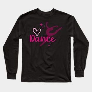 Ballet. Long Sleeve T-Shirt